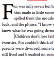 Finnegan Trust (Book 1)
