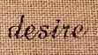 Desire