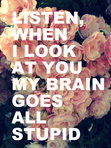 Poems About Crushes