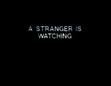 Stranger