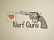 Nerf Guns