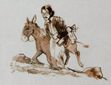 More Traveling with a Donkey (pretend working title)