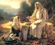 I have been to the Well of wells, I have had a drink of the Water of Life,
