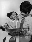 Phoning Mom