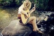 The Girl And Her Guitar