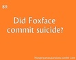 How Did Foxface Die?- Hunger Games one shot.
