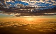 Head in the clouds