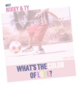 **** What’s The Color Of Love? **** Completed Short Story