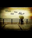 Where Did You Go?