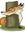 One Pushy Fox