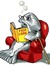 Happy Bookaholic