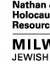 Nathan & Esther Pelz Holocaust Ed. Resource Center
