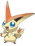 The Real Pokémon Victini