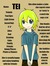 Madeleine - Tei
