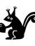 Squirrel Circus