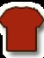 Lil Miss Red T-Shirt