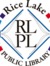 TheRLPL Rice Lake Public Library