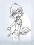 Tresa the Book Nerdette