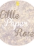 Belle (Little Paper Rose)