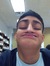 Justin #Teamcherrios!