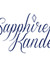 Sapphire Kande