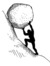 Sisyphus Achaean
