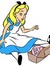 Alice Of Wonderland