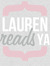 Lauren (Lauren Reads YA)