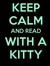 Kitties Like Books Too ☆ Sarah ☆