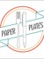 Amina | PAPER/PLATES