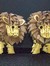 When Lion smile