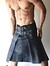 Lee Anne - all men should wear kilts!