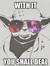 Anna (Yoda Is My Spirit Animal)