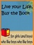 LiveYourLife BuyTheBook