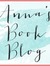 Anna's Book Blog