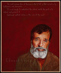 Edward Abbey