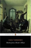 Sketches from a Hunter's Album by Ivan Turgenev