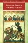 Orlando Furioso by Ludovico Ariosto