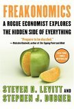 Freakonomics by Steven D. Levitt