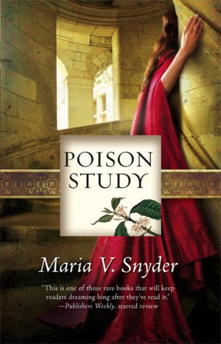 Romantic Quotes: Poison Study