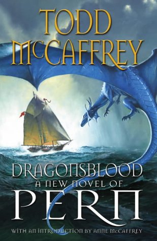 Dragon's Blood by Todd McCaffrey