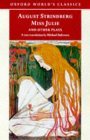 Miss Julie and Other Plays by August Strindberg