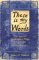 These Is My Words: The Diary of Sarah Agnes Prine, 1881-1901  (Hardcover)