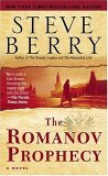 The Romanov Prophecy by Steve Berry