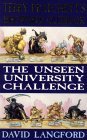 The Unseen University Challenge by David Langford