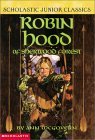 Robin Hood of Sherwood Forest by Ann McGovern Robin Hood of Sherwood Forest by Ann McGovern