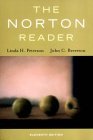 The Norton Reader by Linda H. Peterson The Norton Reader by Linda H. Peterson