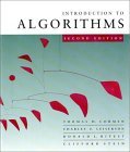 Introduction to Algorithms by Thomas H. Cormen Introduction to Algorithms by Thomas H. Cormen