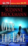 Over the Edge (Troubleshooters, #3) Over the Edge (Troubleshooters, #3)