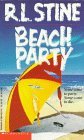 Beach Party by R.L. Stine Beach Party by R.L. Stine